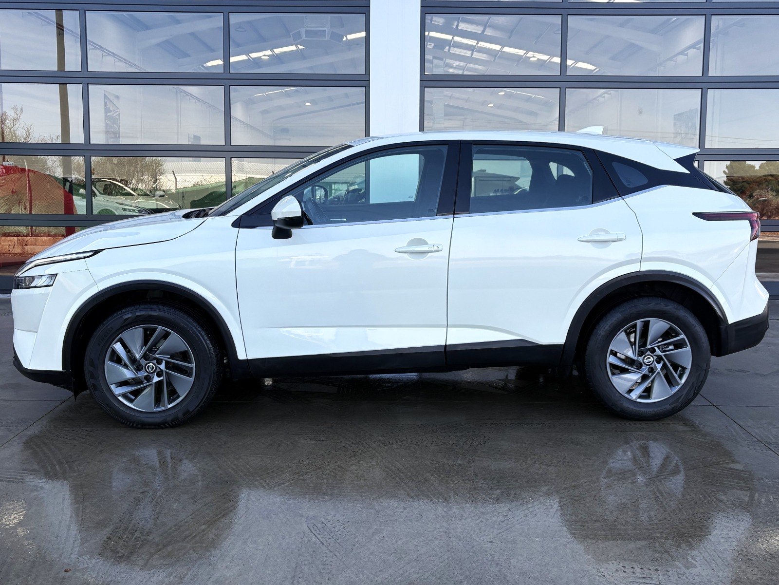 NISSAN Qashqai 1.3 DIG-T MHEV 158cv X-Tronic Acenta Hybrid 158 CV Automático